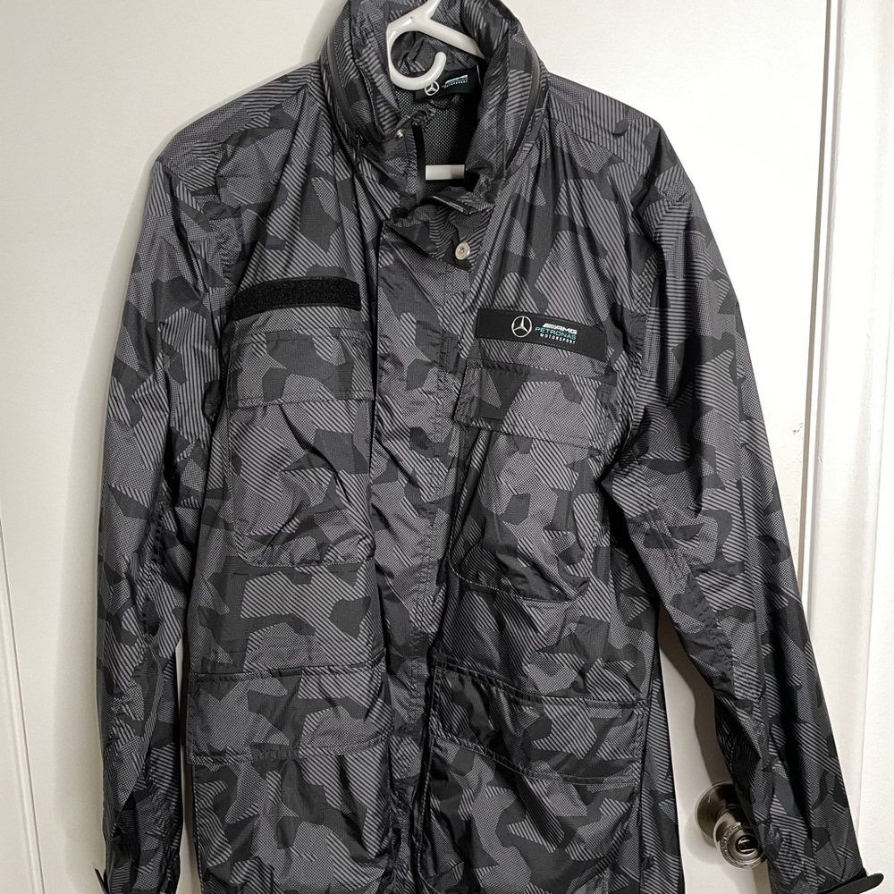 AMG petronas motosport jacket